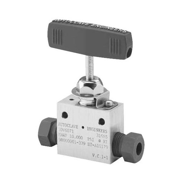 Parker 10V4071 Needle Valve