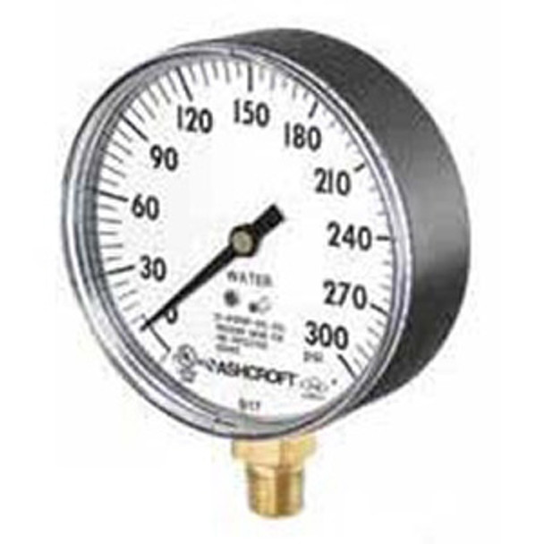 Ashcroft 1005P Commercial Pressure Gauge Ashcroft 1005P Commercial Pressure Gauge