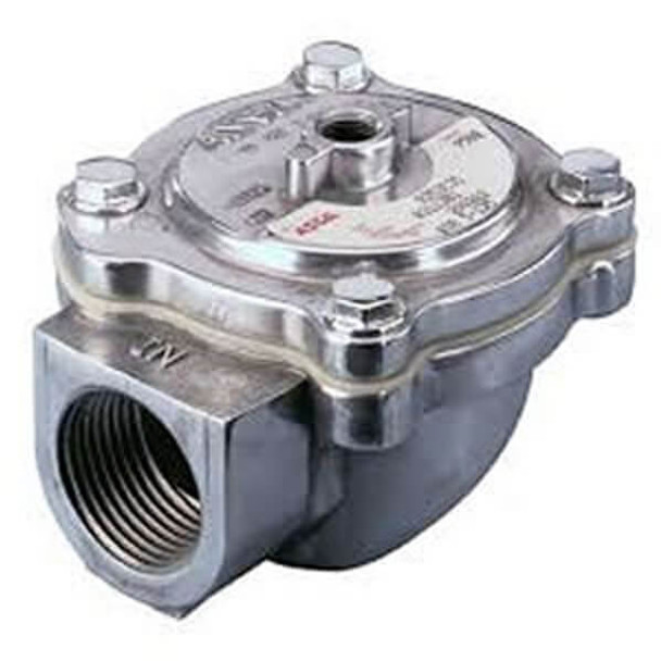 ASCO RedHat 8353 Main Pulse Dust Collector Valve