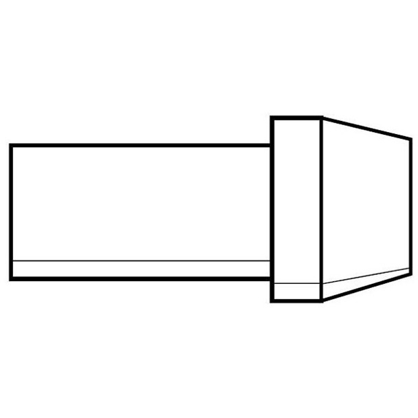 Parker CPX60 Plug Fitting