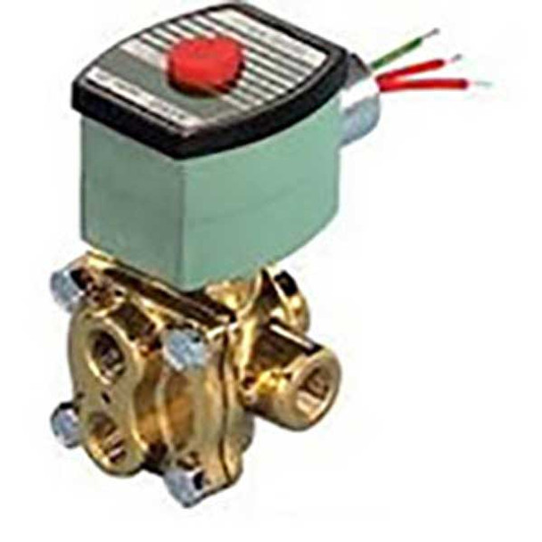 ASCO RedHat 8342 General Service 4-Way Solenoid Valve