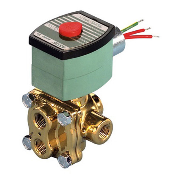 ASCO General Service Solenoid Valve