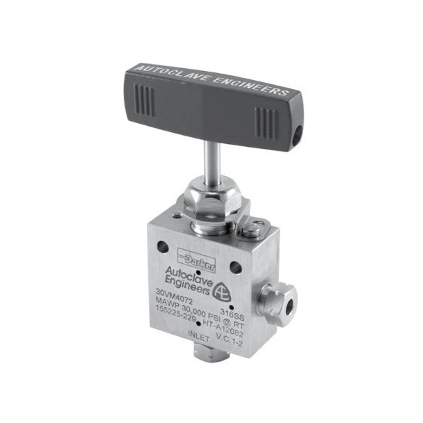 Parker Needle Valve 30V series Parker Needle Valve 30V series