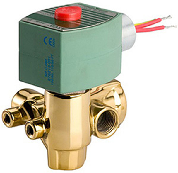 ASCO Quick Exhaust Solenoid Valve