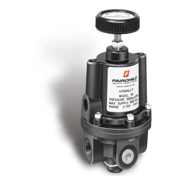Fairchild Model 10 Pneumatic Precision Regulator 10202NU