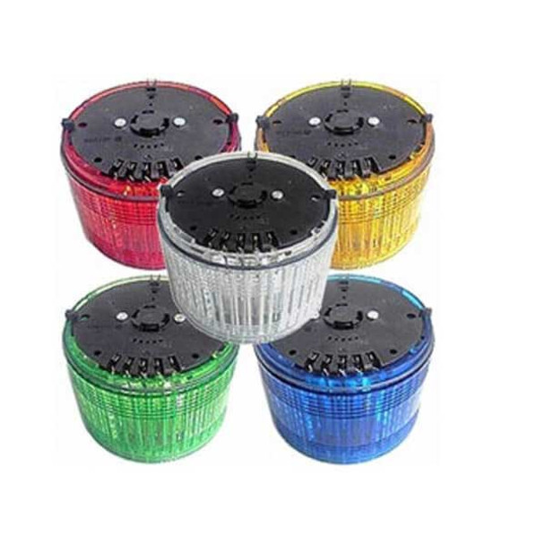 Patlite LGE Series 100mm Blue LED Module