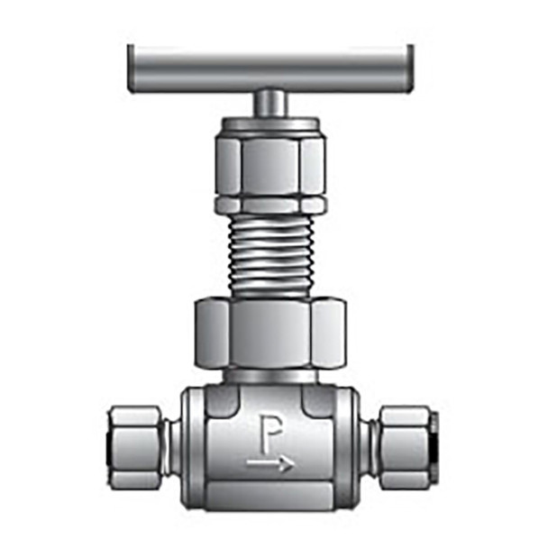 Parker UL6 Series Needle Valve