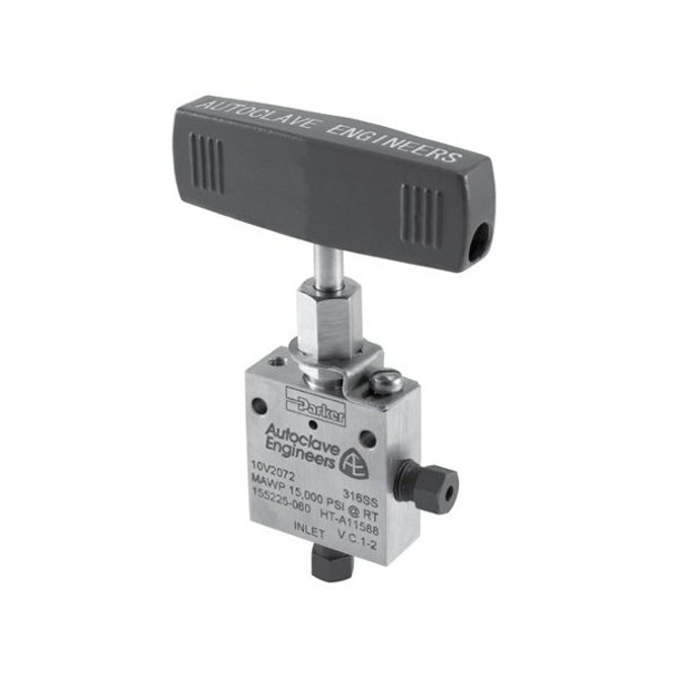 Parker Needle Valve 10V series