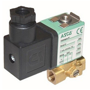 ASCO Subminiature Solenoid Valve