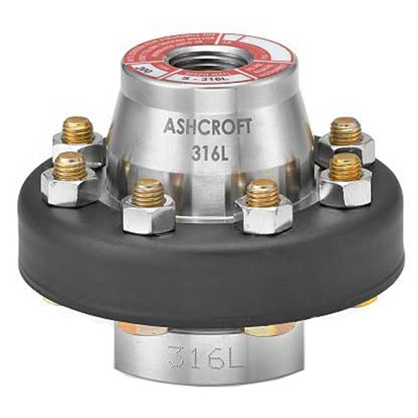 Ashcroft 200 Welded Diaphragm Seal Ashcroft 200 Welded Diaphragm Seal