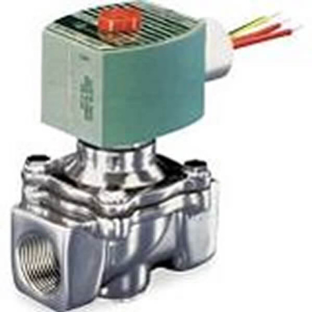 ASCO RedHat 8215 Aluminum Solenoid Valve