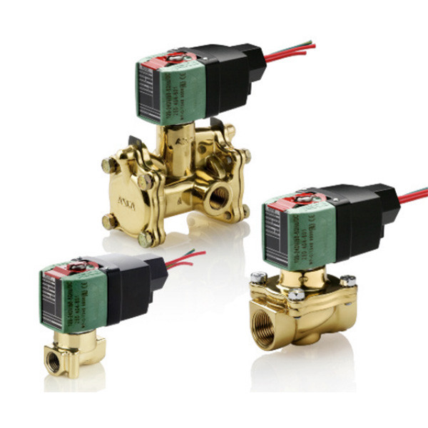 8210P088 12-24/DC ASCO | Electronically Enhanced Solenoid Valve