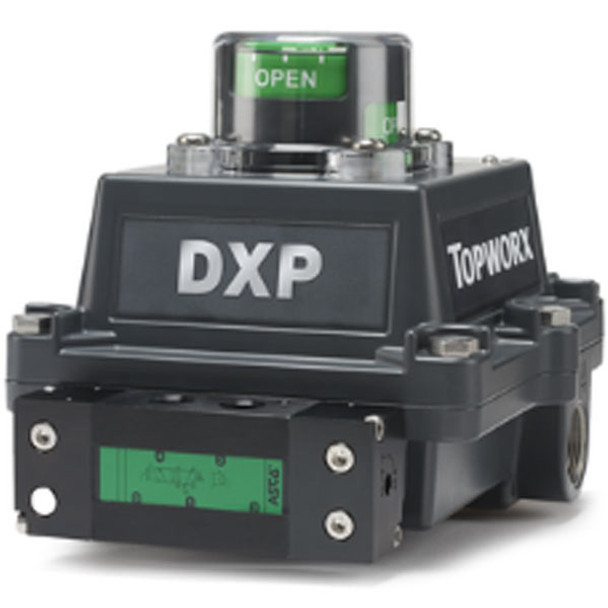 TopWorx DXP Series DXP-M21GSEB  Discrete Valve Controller