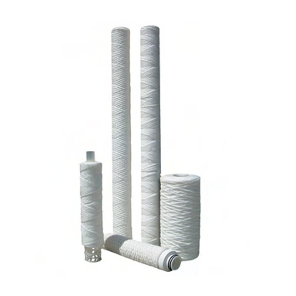 Cardinal Wound Filter Cartridges W-P-1-S-10-P-Y