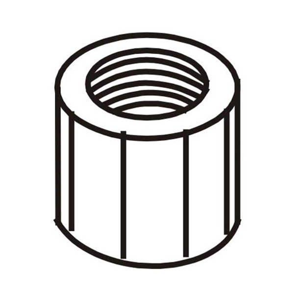 Walchem EH0836 Electronic Metering Pump Coupling Nut