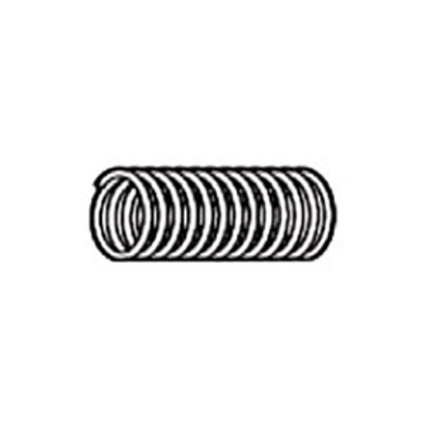 Walchem EH0876 Metering Pump Injection Valve Spring