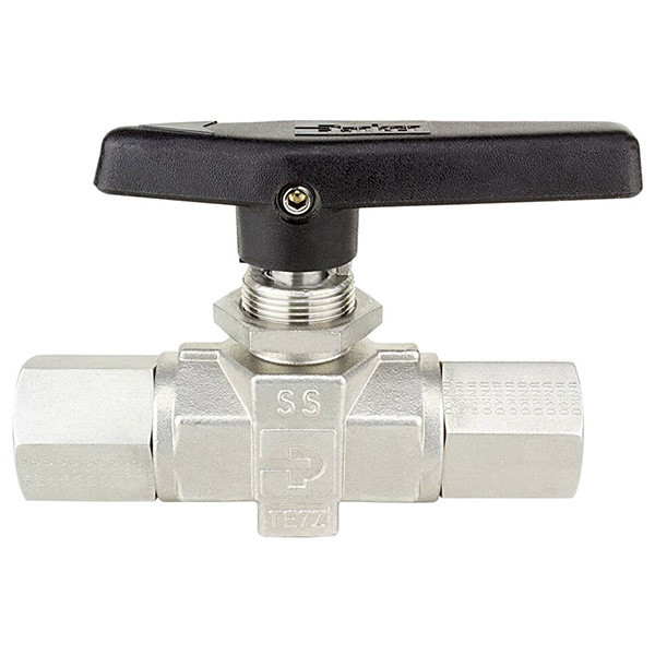 8A-B8LJ2-BNLT-SS-52AO Parker | Ball Valve | Valin