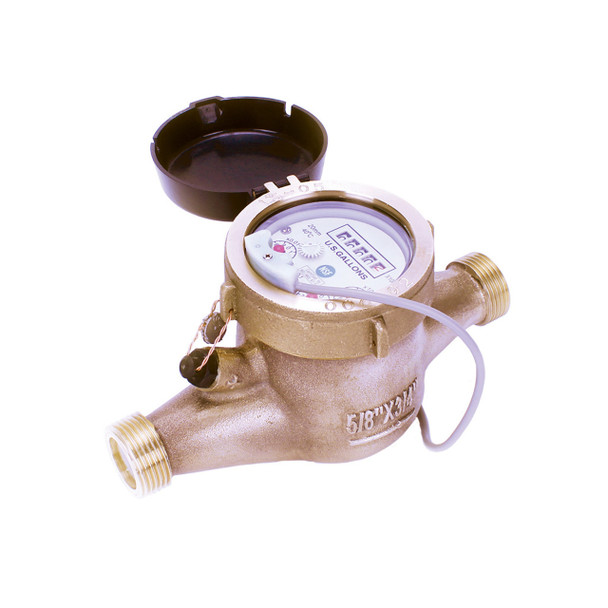 MJNR-075-1G Seametrics Cold Water Pulse Meter