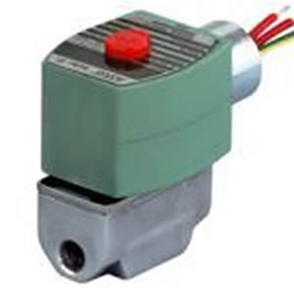 8040H008 120/60 110/50 ASCO | 2-Way 8040 Solenoid Valve | Valin