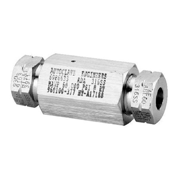 Parker 15F8686 Coupling Fitting
