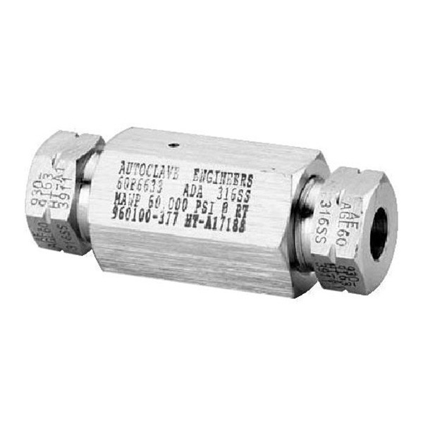 Parker 15F8986 Coupling Fitting