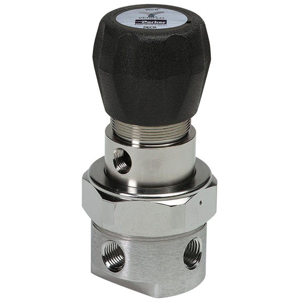 parker hannifin veriflo pressure regulator