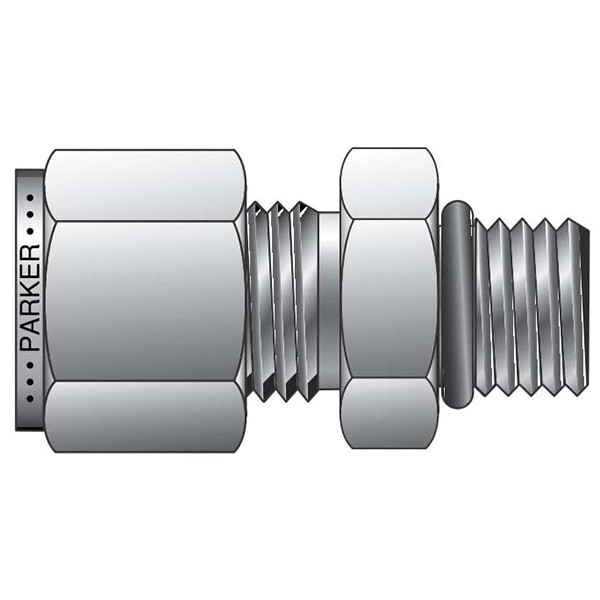 Parker 6M1SC12-316 Compression Fitting