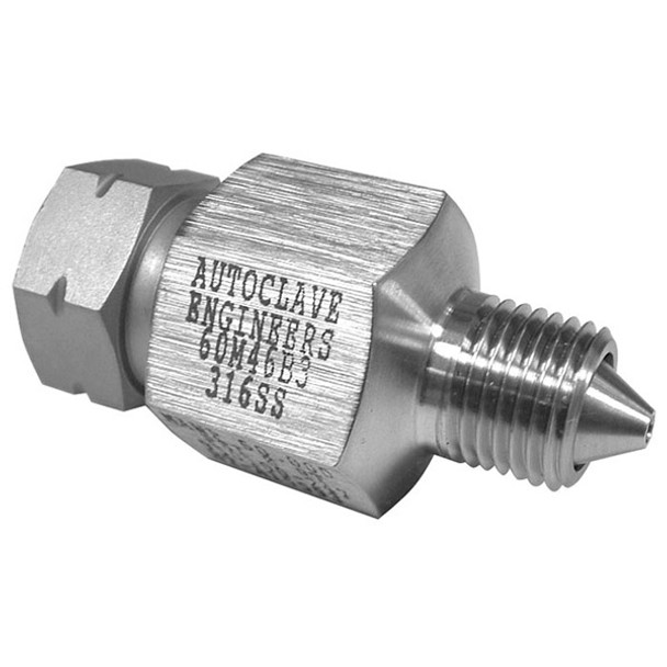 Parker 15M Adapter Fitting