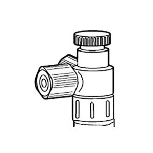 Walchem E90246 Metering Pump Air Vent Valve Assembly