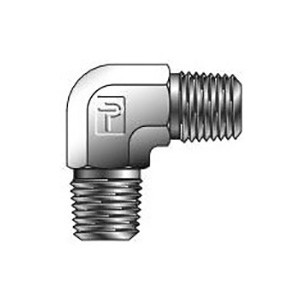 Parker 8-8 ME-SS-10K High Pressure Elbow Fitting