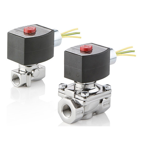 ASCO Gas Shut-Off Solenoid Valve