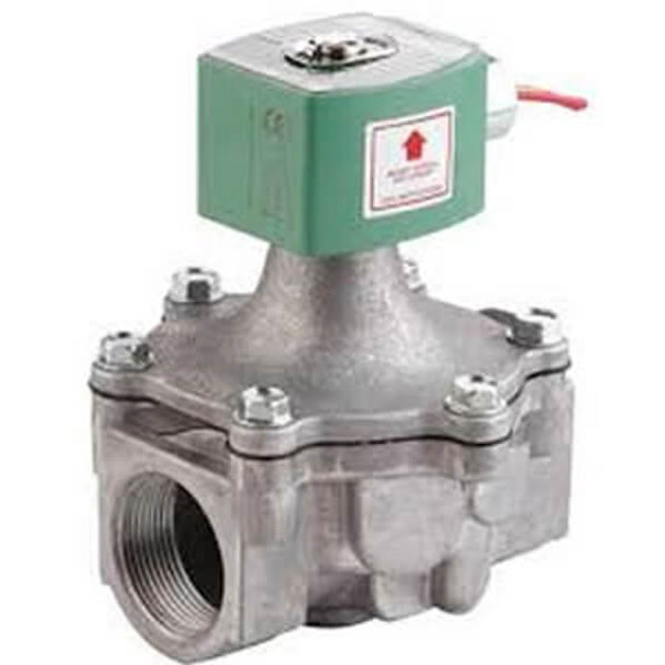 ASCO RedHat 8215 Aluminum Solenoid Valve