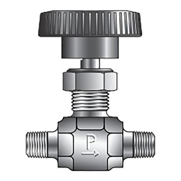 Parker V2L Series Needle Valve