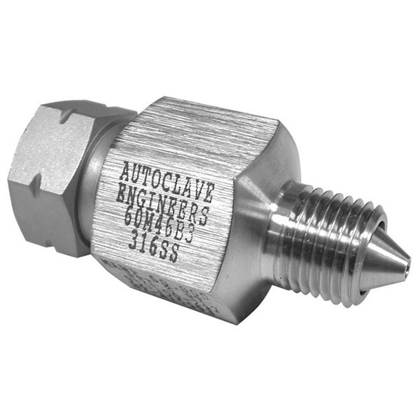 Parker 10M1216N6 Adapter Fitting