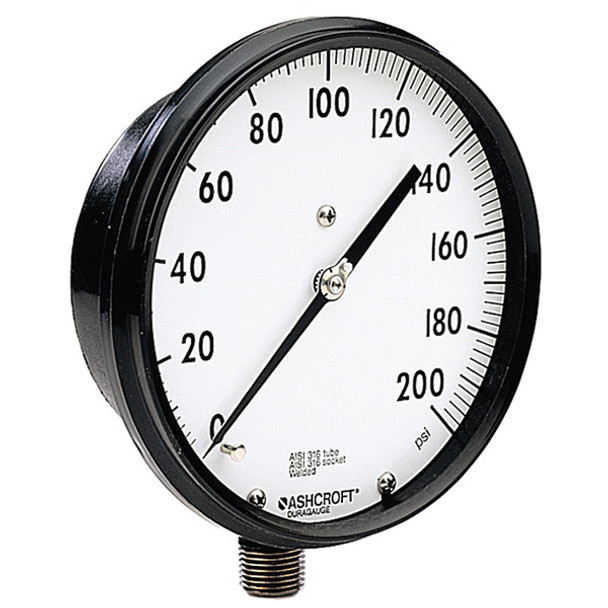 Ashcroft 2462 Pressure Gauge