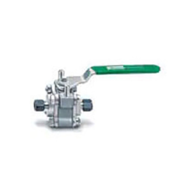 Parker 12Z-SWB12L-RT-BN-SS Ball Valve