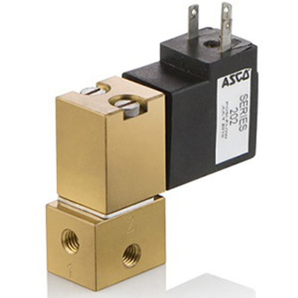 ASCO Proportional Solenoid Valve