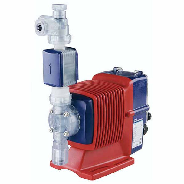 Walchem EWN-C31TAUYM-1 EWN Y EFS Series Pump Meter