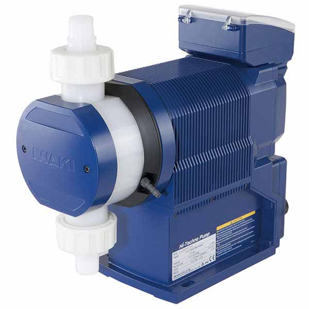 Walchem IX-D150TCN-TB-2 IX Series Pump Meter