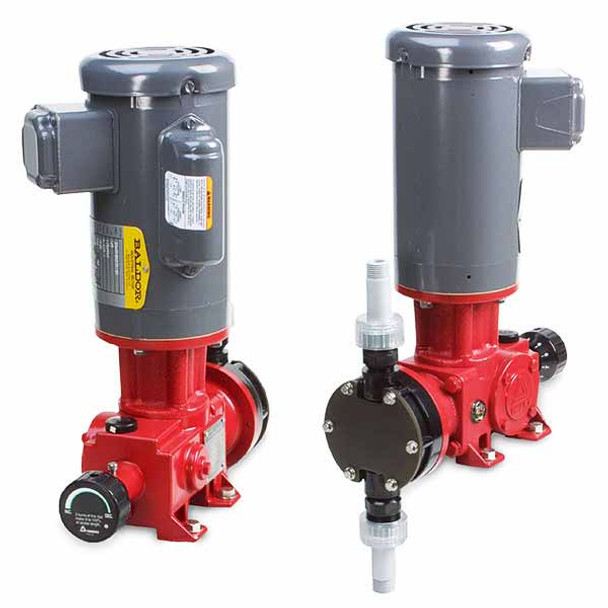 Walchem LKN47G-VS LKN Series Pump Meter