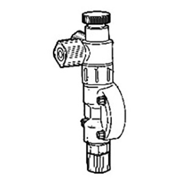 Walchem X16PEH Electronic Metering Pump Head Assembly