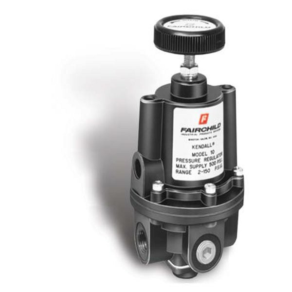Fairchild Model 10 Pneumatic Precision Regulator 10263JY