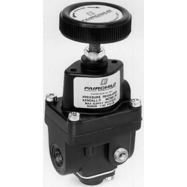 Fairchild Midget Precision Regulator 30232SCT