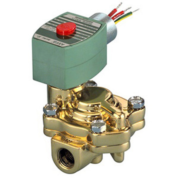 ASCO Slow Closing Solenoid Valve