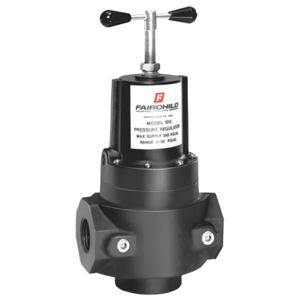 Rotork Pneumatic Precision High Pressure Regulator