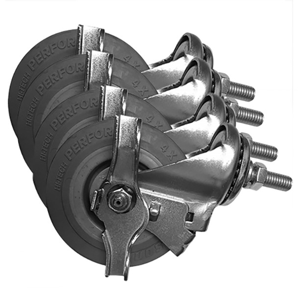 AFC-CASTER4 Swivellink Swivel Locking Casters w/Hardware