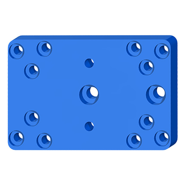 AFSB-520XS-C-DMIC Swivellink Mounting Plate