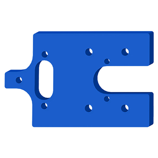 AFSB-532-B-IVU Swivellink Mounting Plate