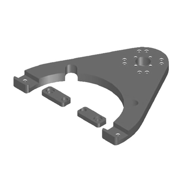 SLM-650-HPD100-150 Swivellink Mounting Plate