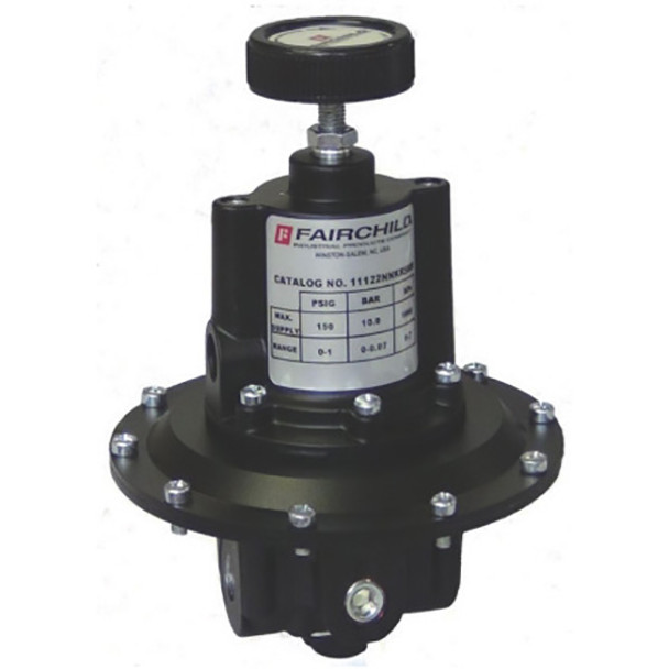 Rotork Pneumatic Precision Low Pressure Regulator Rotork Pneumatic Precision Low Pressure Regulator